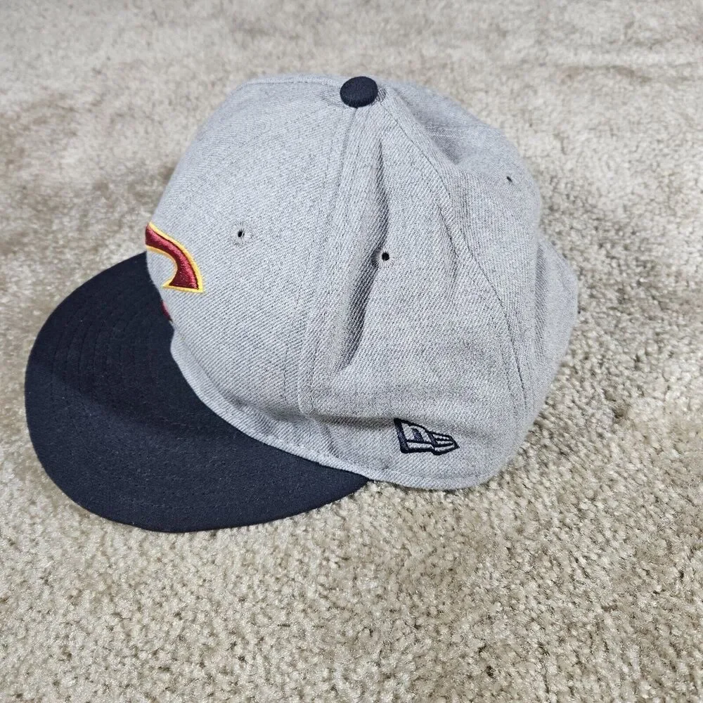 Cleveland Cavaliers Cavs New Era NBA FINALS Snapback Hat Champions 2016 LEBRON